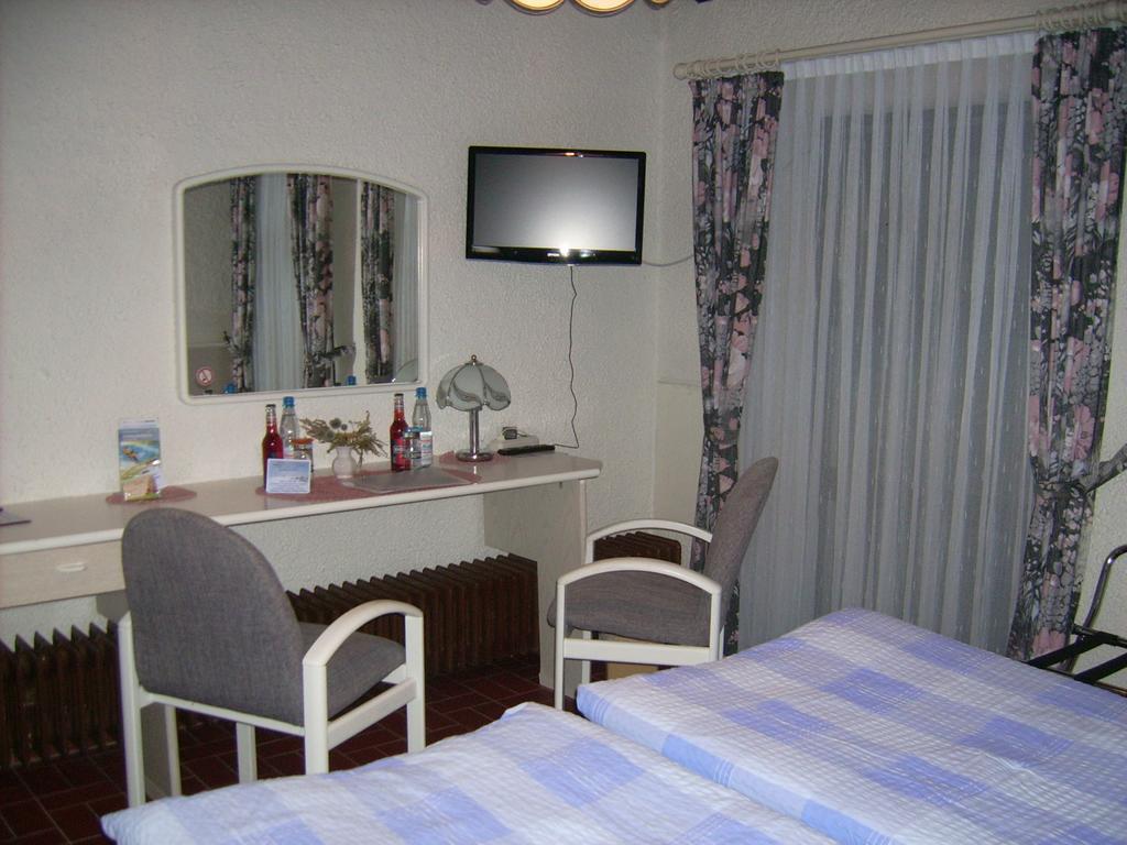 Gaestehaus Hochrhoenblick Schönau an der Brend Værelse billede