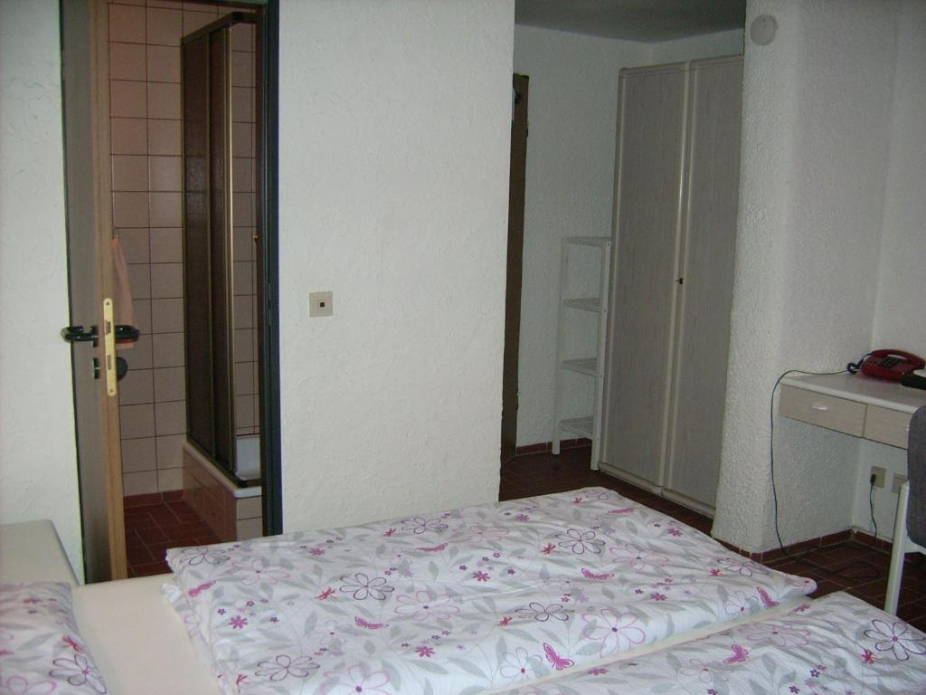 Gaestehaus Hochrhoenblick Schönau an der Brend Eksteriør billede